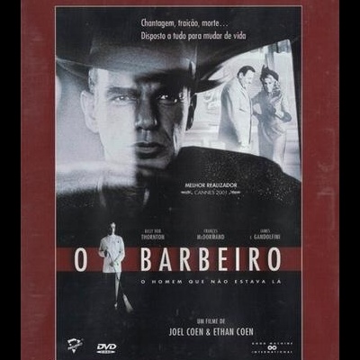 O Barbeiro [DVD]