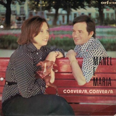 Manel e Maria | Conversa, Conversa [EP]
