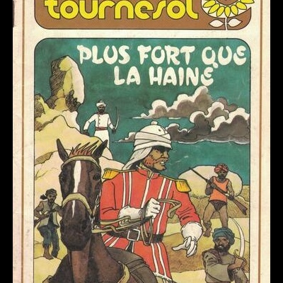Tournesol - N.º 110 - Plus Fort que la Haine