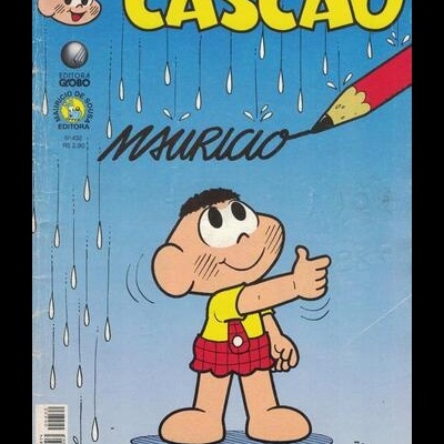 Cascão N.º 432