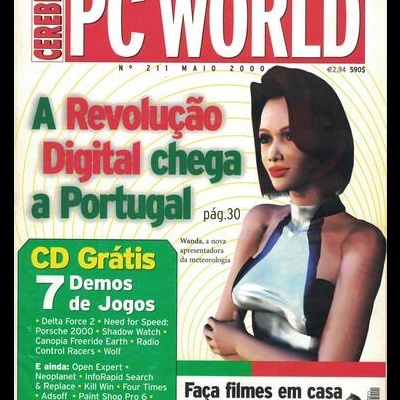 PC World / Cérebro - N.º 211 - Maio 2000