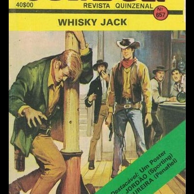 Condor - N.º 657 - Whisky Jack