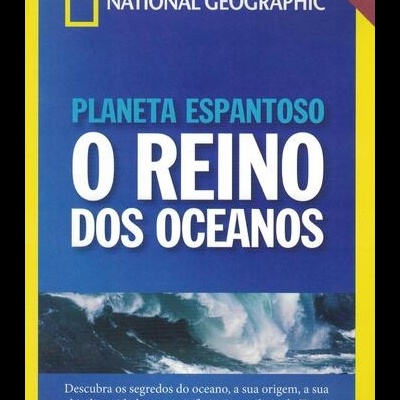 Planeta Espantoso: O Reino dos Oceanos [DVD]