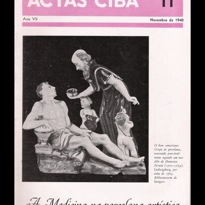 Actas Ciba - Ano VII - N.º 11 - Novembro de 1940