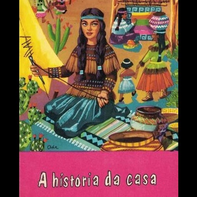 A História da Casa | de Jacques Merand