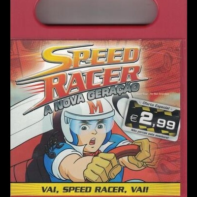 Speed Racer - A Nova Geração [DVD]
