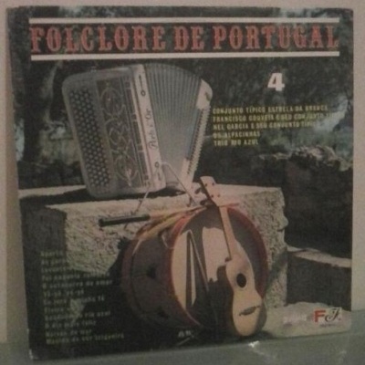 VA | Folclore de Portugal 4 [LP]