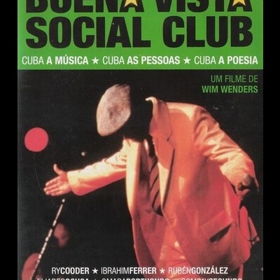 Buena Vista Social Club [DVD]