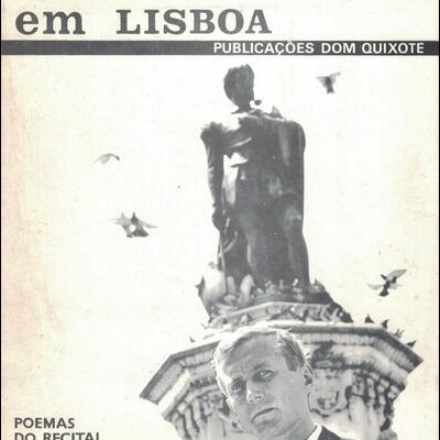 Ievtuchenko em Lisboa | de Ievtuchenko
