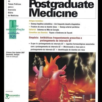 Postgraduate Medicine - Volume 27 - Número 5