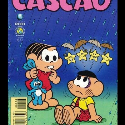 Cascão N.º 294