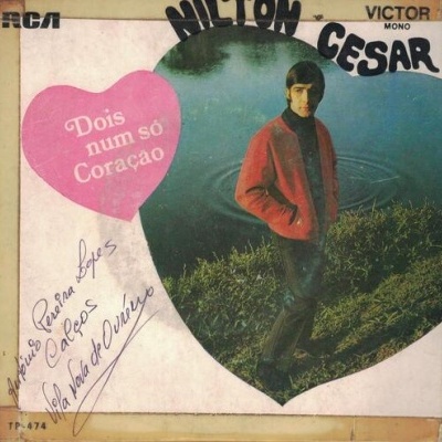 Nilton César | Dois Num Só Coração [EP]