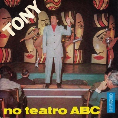 Tony de Matos | de Tony no Teatro ABC [EP]