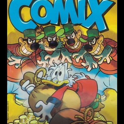 Comix N.º 8
