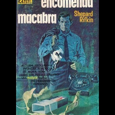 Encomenda Macabra | de Shepard Rifkin