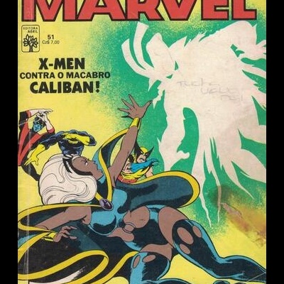 Superaventuras Marvel N.º 51