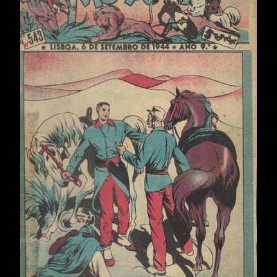 O Mosquito - Ano 9.º - N.º 543