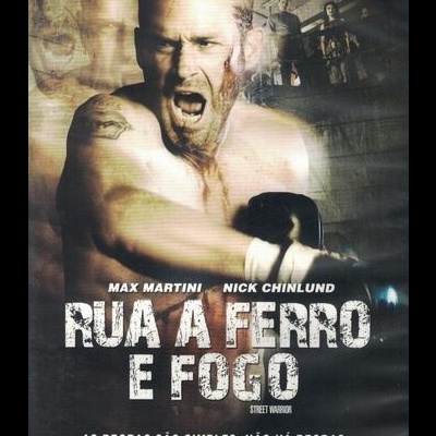 Rua a Ferro e Fogo [DVD]