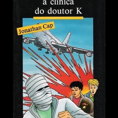 Jonathan Cap - A Clínica do Doutor K | de François Revière e Leo Lenvers