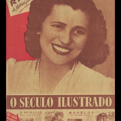 O Século Ilustrado - Ano VII - N.º 362 - 9 de Dezembro de 1944