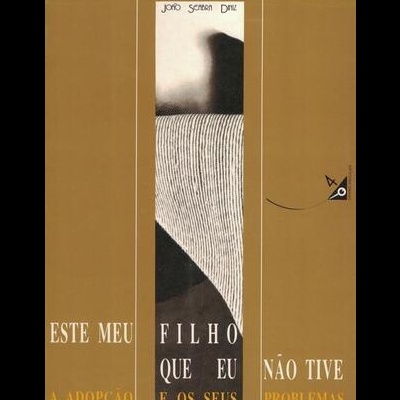 Este Meu Filho Que Eu Não Tive | de João Seabra Diniz