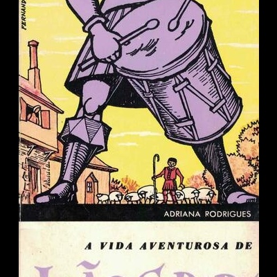 A Vida Aventurosa de João Cidade | de Adriana Rodrigues