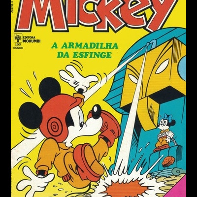 Mickey N.º 105