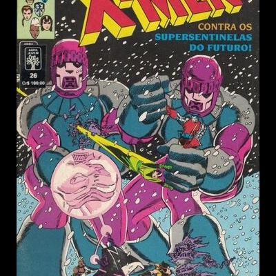 X-Men N.º 26