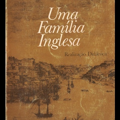 Uma Família Inglesa | de Júlio Dinis