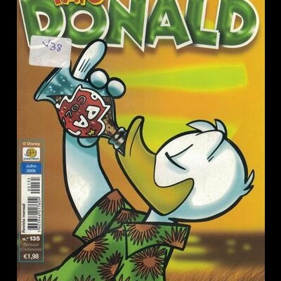 Pato Donald N.º 135