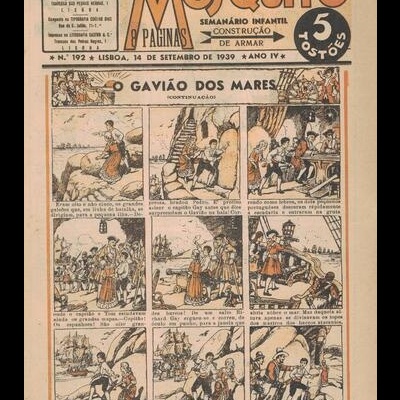 O Mosquito - Ano IV - N.º 192