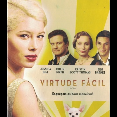 Virtude Fácil [DVD]