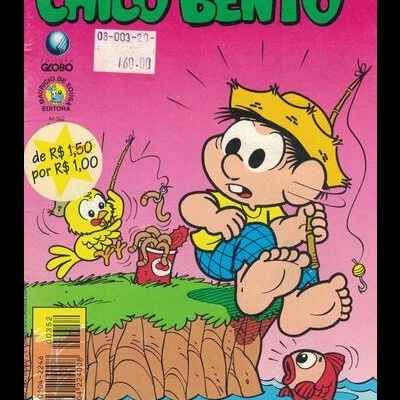 Chico Bento N.º 352