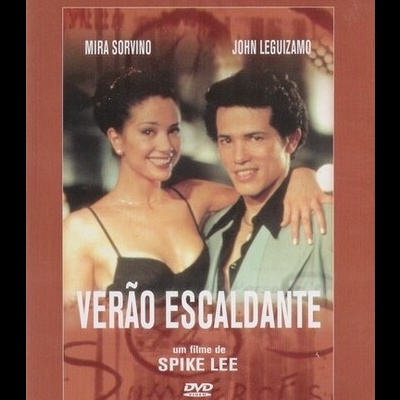 Verão Escaldante [DVD]