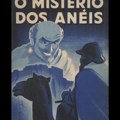 O Mistério dos Anéis | de Géo Duvic