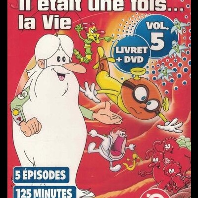 Il Était Une Fois... La Vie - Vol. 5 [DVD]