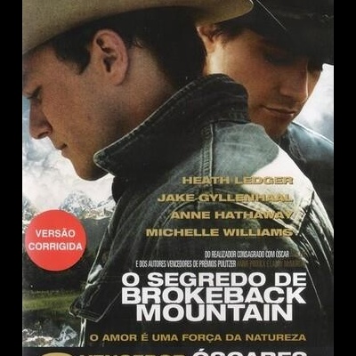 O Segredo de Brokeback Mountain [DVD]