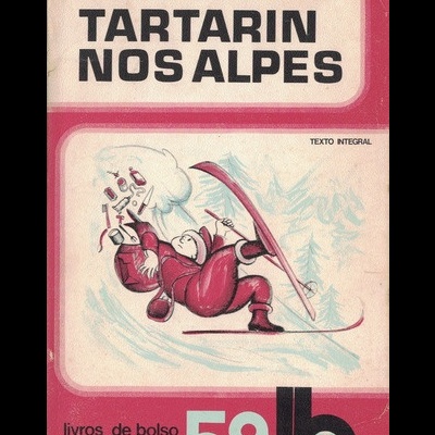 Tartarin nos Alpes | de Alphonse Daudet