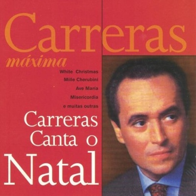 José Carreras | Carreras Canta o Natal [CD]