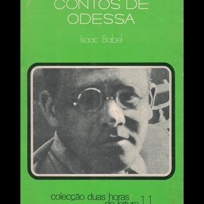 Contos de Odessa | de Isaac Babel