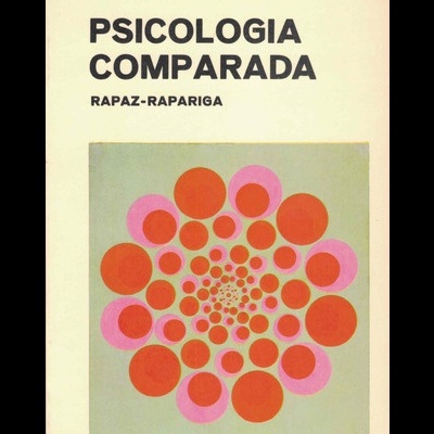 Psicologia Comparada Rapaz-Rapariga | de H. Guiochet