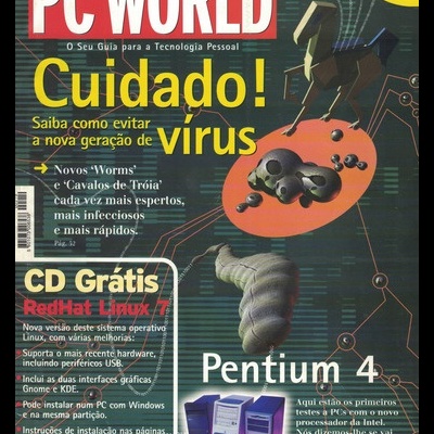 PC World - N.º 219 - Janeiro 2001
