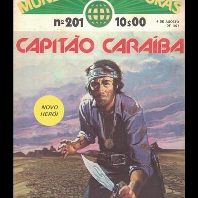 Mundo de Aventuras N.º 201