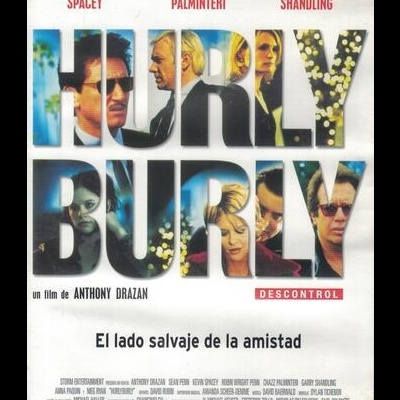 Hurlyburly [DVD]