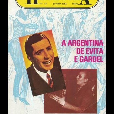 História - N.º 44 - Junho de 1982