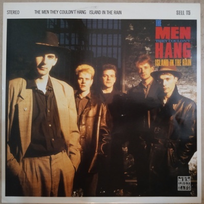 The Men They Couldn't Hang | Island in the Rain [Maxi-EP]