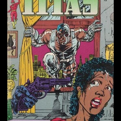 Os Novos Titãs N.º 73