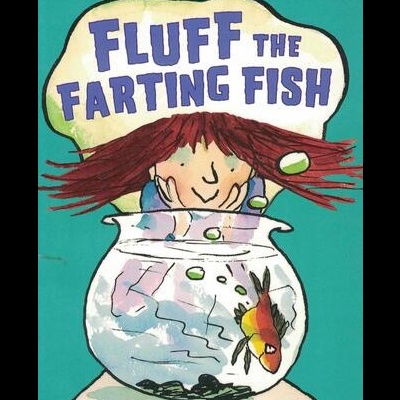 Fluff The Farting Fish | de Michael Rosen