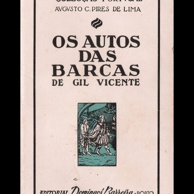 Os Autos das Barcas | de Gil Vicente