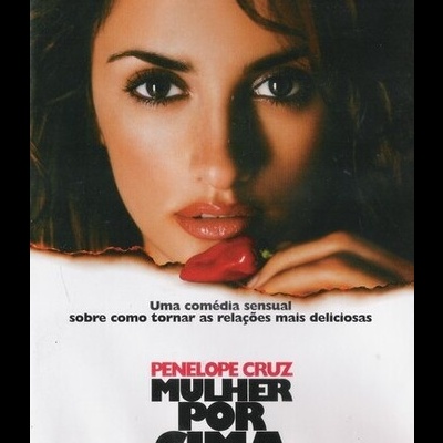 Mulher Por Cima [DVD]